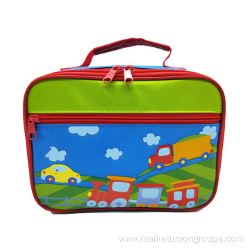 new type cooler lunch bag, kids lunch bag for school